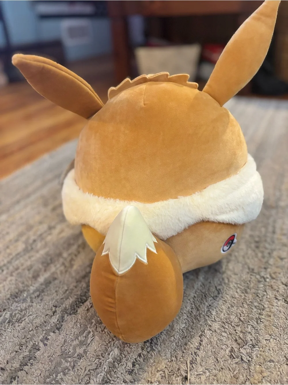 Eevee Squishmallow - NWT